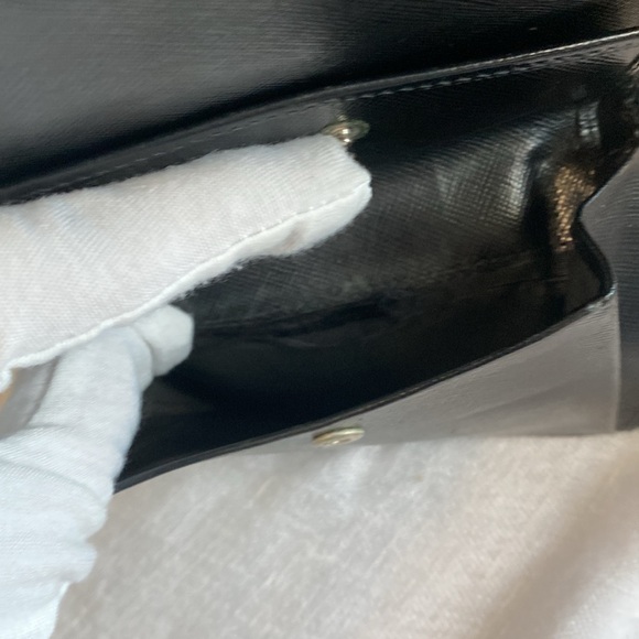 Prada black nylon wallet🌹 - Picture 8 of 14